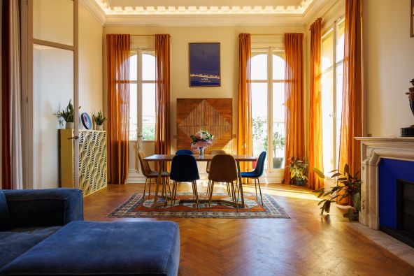 Sale Apartment Nice 5 Rooms 213 m²