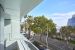 apartment 3 Rooms for seasonal rent on CANNES (06400)