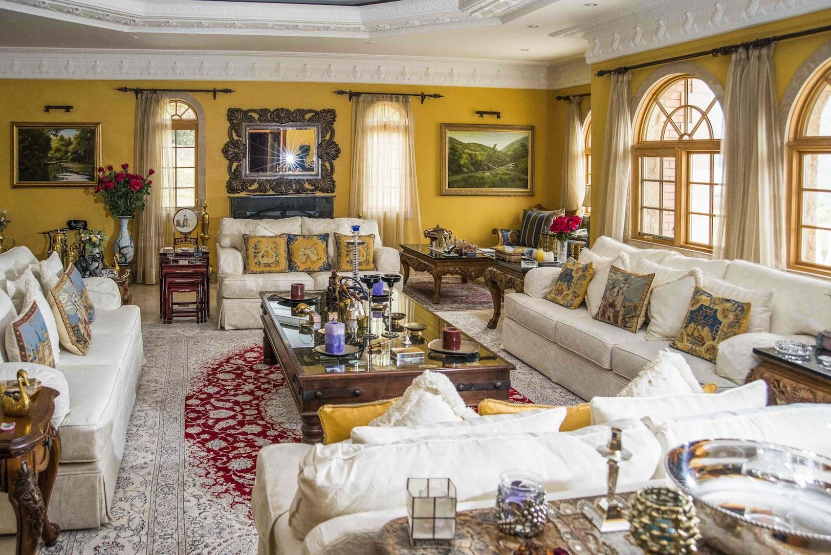 propriété 35 Pièces en vente sur Santiago de Chile (358000)