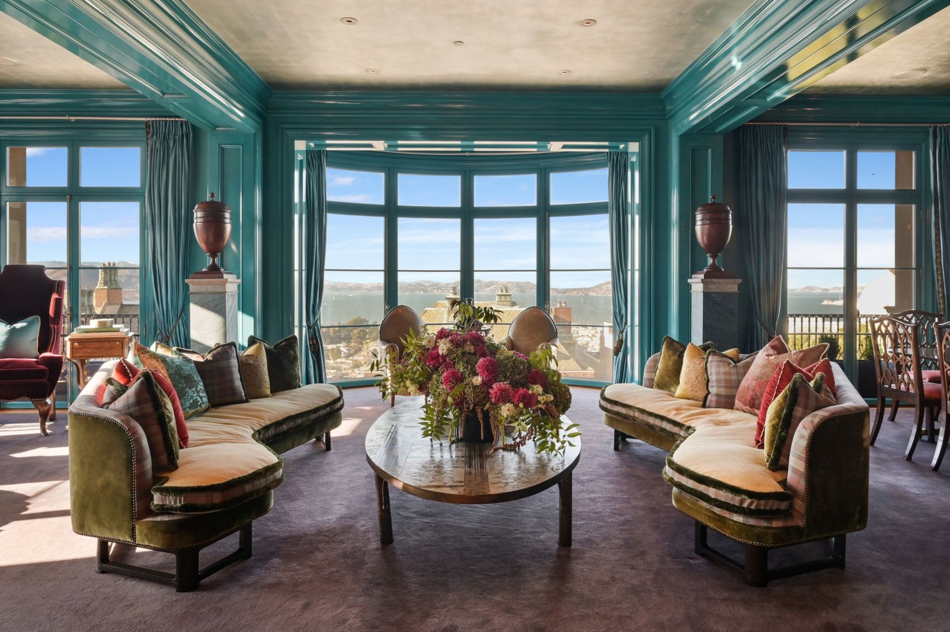 mansion 31 Rooms for sale on San Francisco (94115)