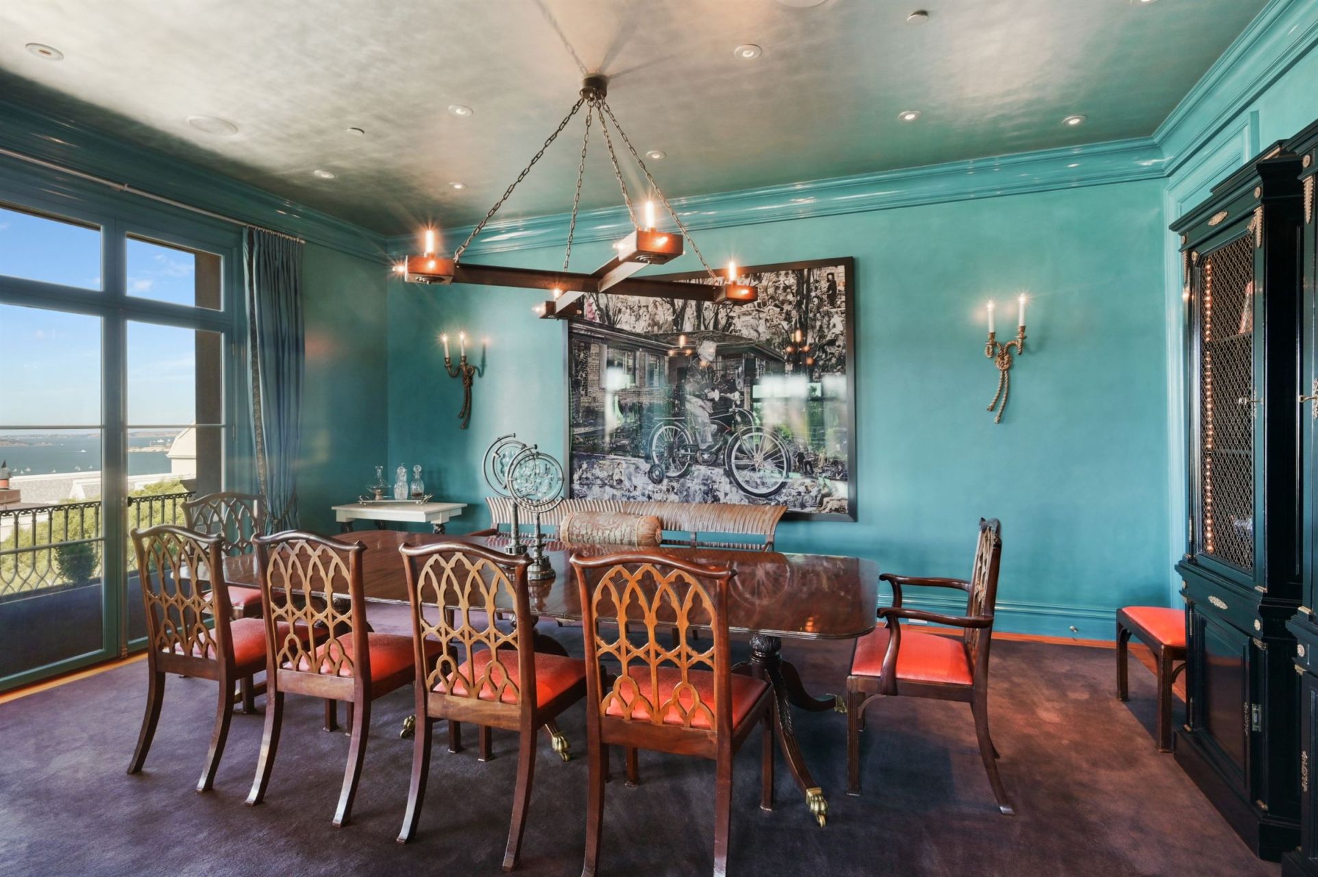 mansion 31 Rooms for sale on San Francisco (94115)