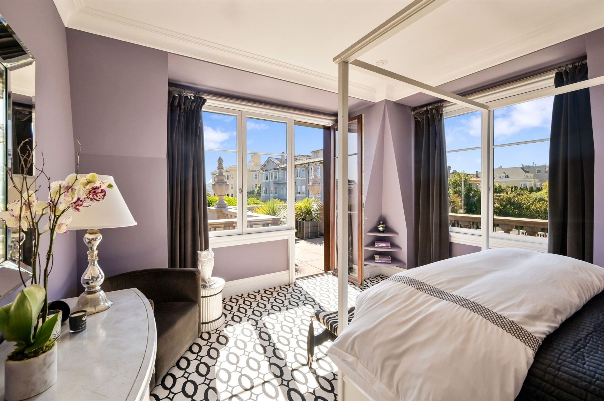 mansion 31 Rooms for sale on San Francisco (94115)