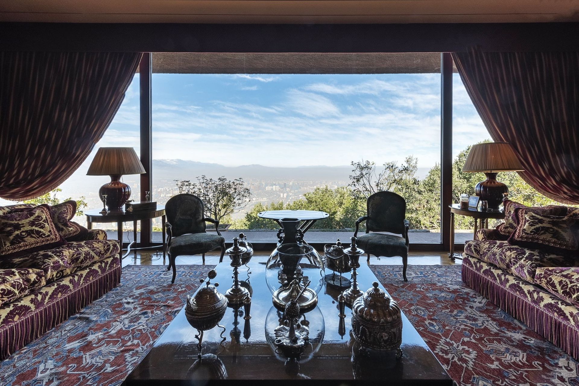 propriété 19 Pièces en vente sur Santiago De Chile (750000)