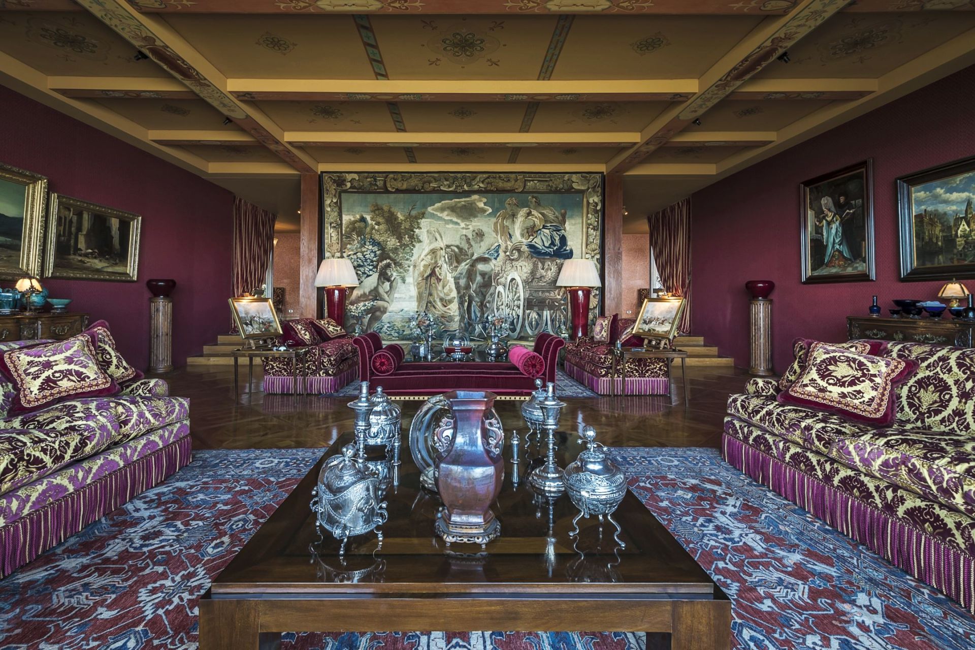 propriété 19 Pièces en vente sur Santiago De Chile (750000)