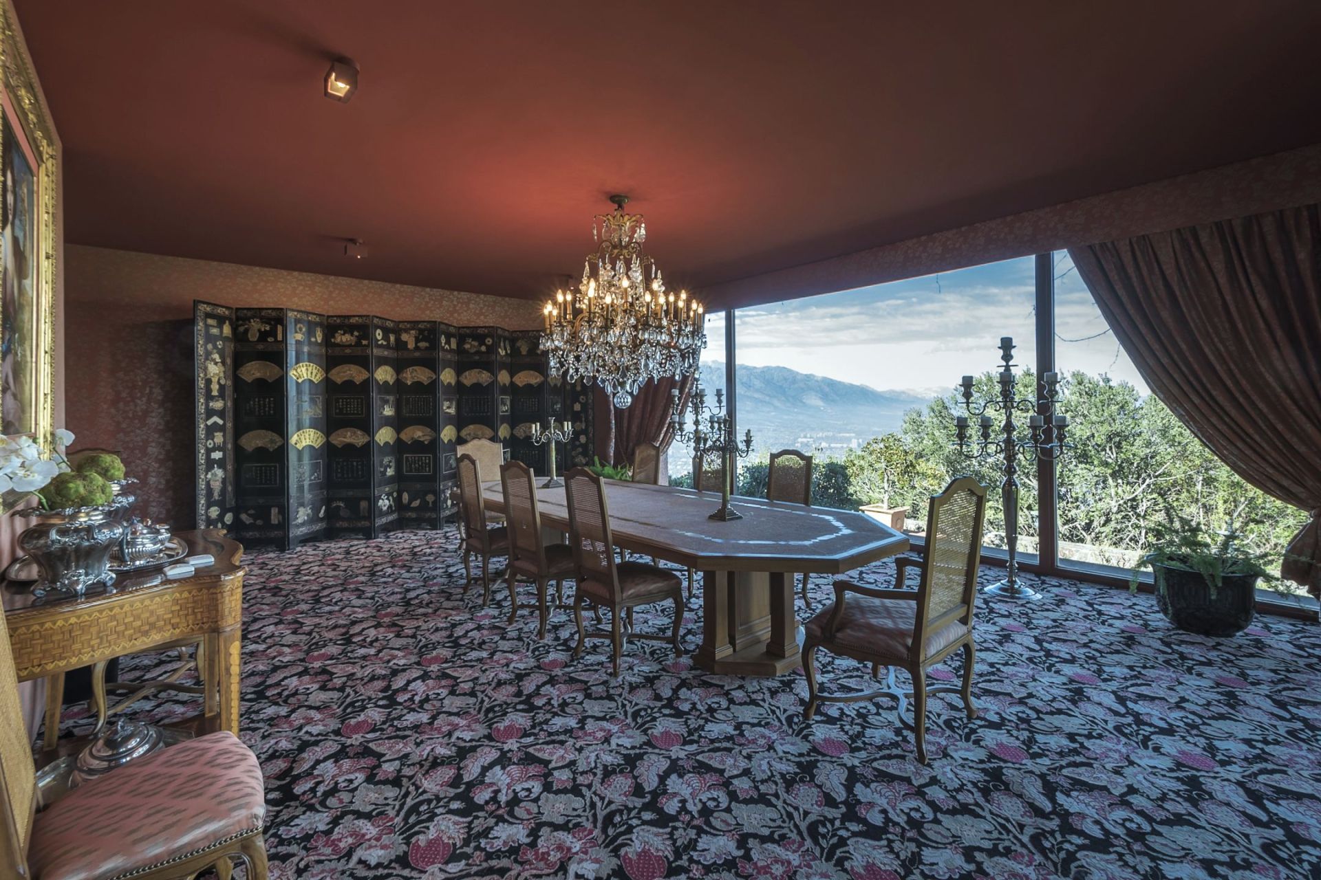 propriété 19 Pièces en vente sur Santiago De Chile (750000)