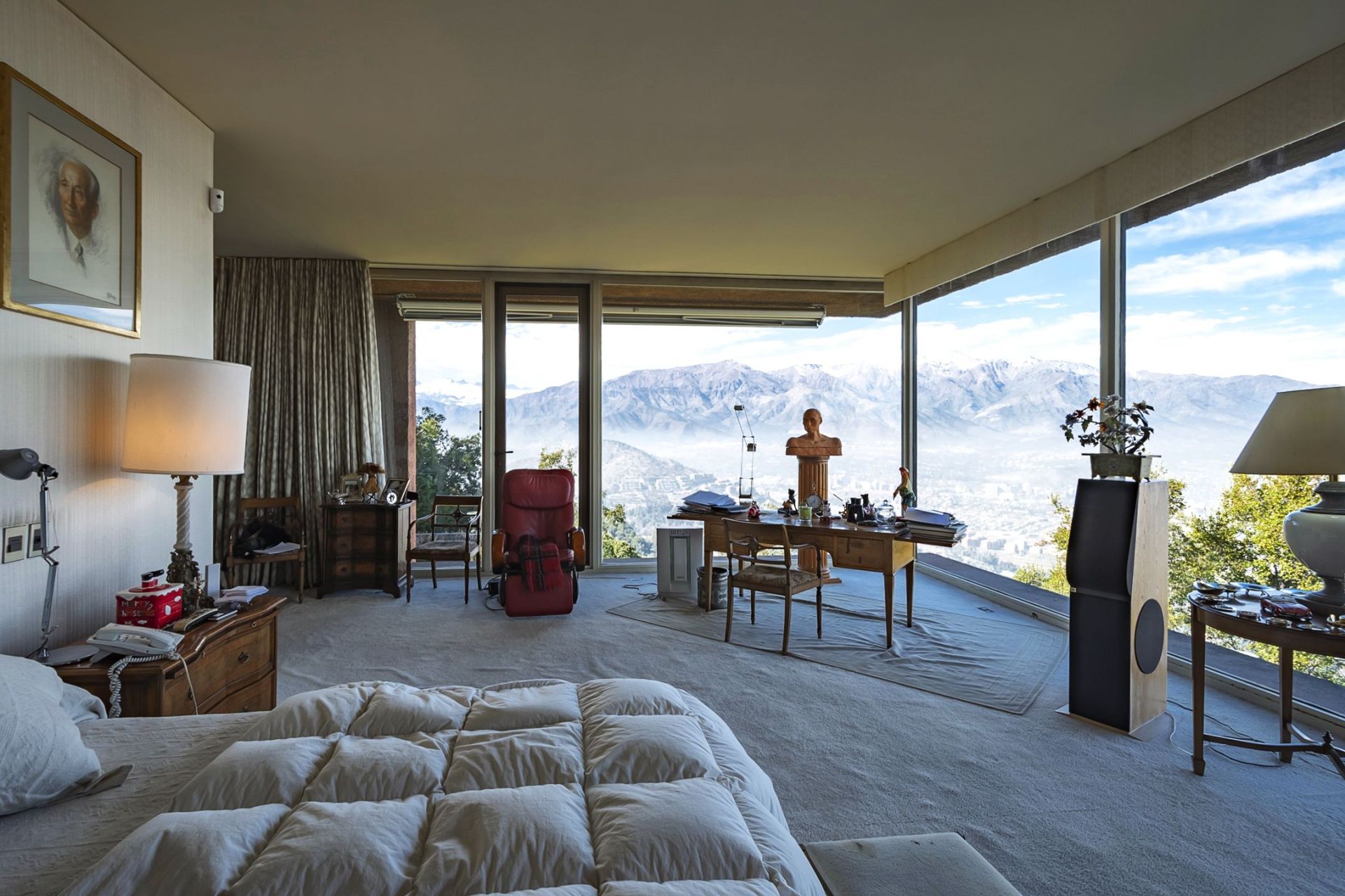 propriété 19 Pièces en vente sur Santiago De Chile (750000)