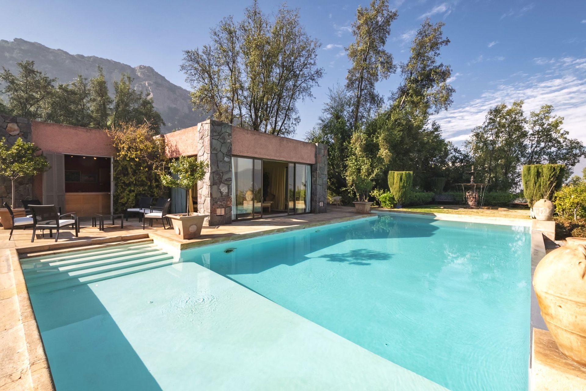 propriété 19 Pièces en vente sur Santiago De Chile (750000)