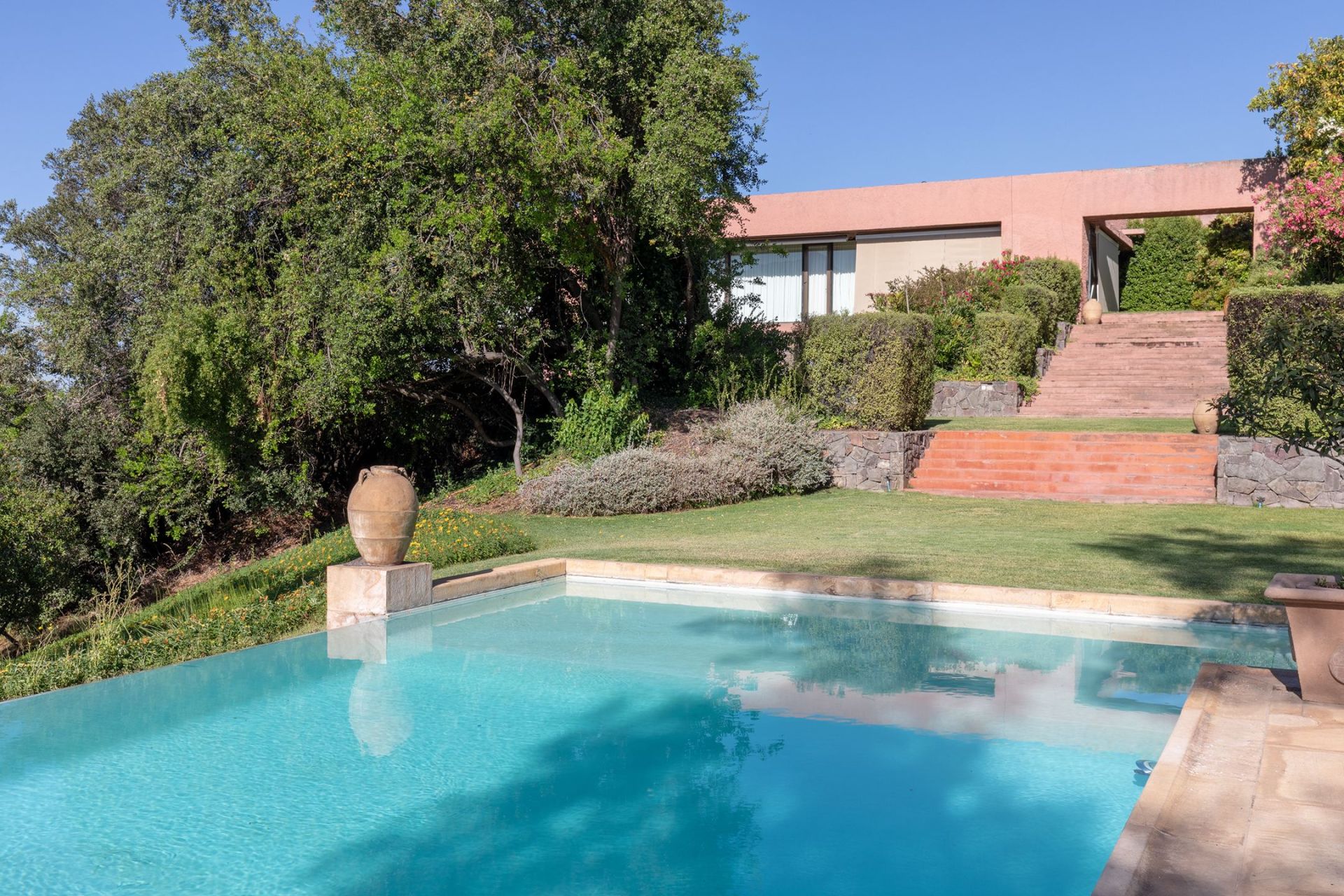 propriété 19 Pièces en vente sur Santiago De Chile (750000)