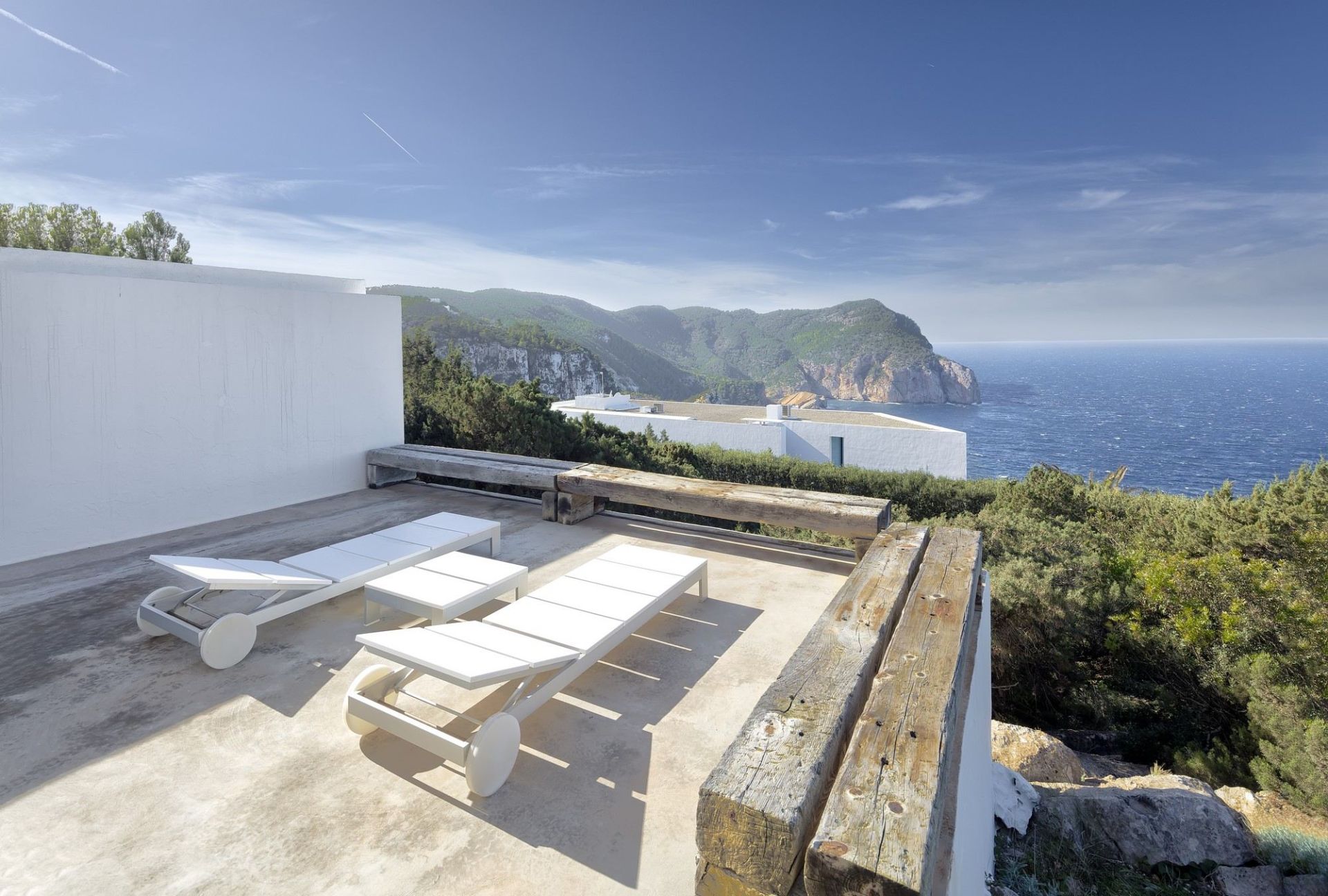 villa 17 Rooms for sale on Ibiza (07800)