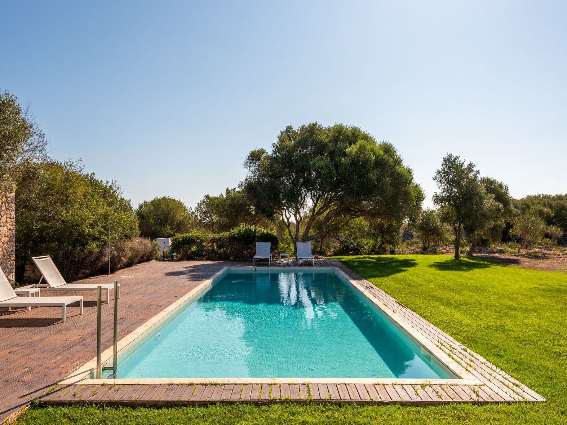 villa 18 Rooms for sale on Minorque (07710)