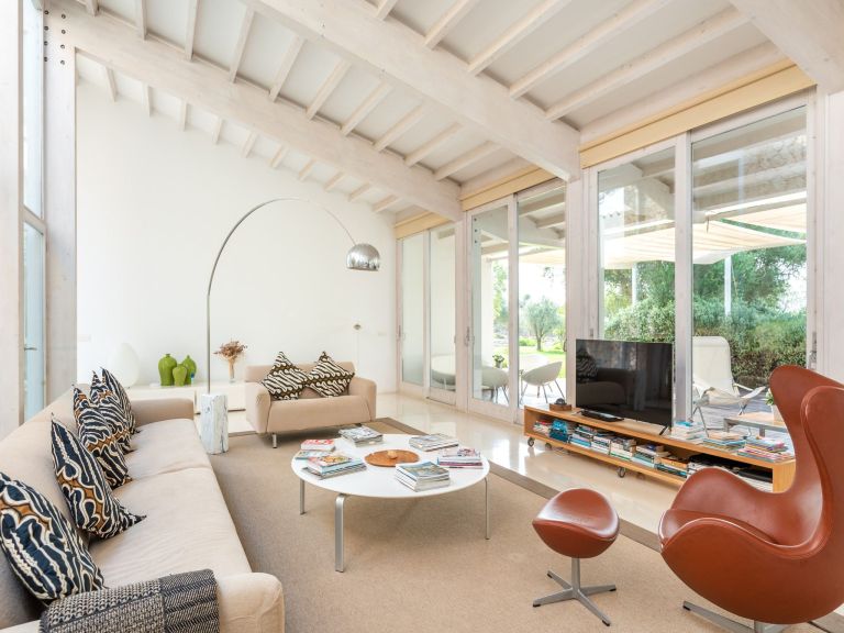 villa 18 Rooms for sale on Minorque (07710)