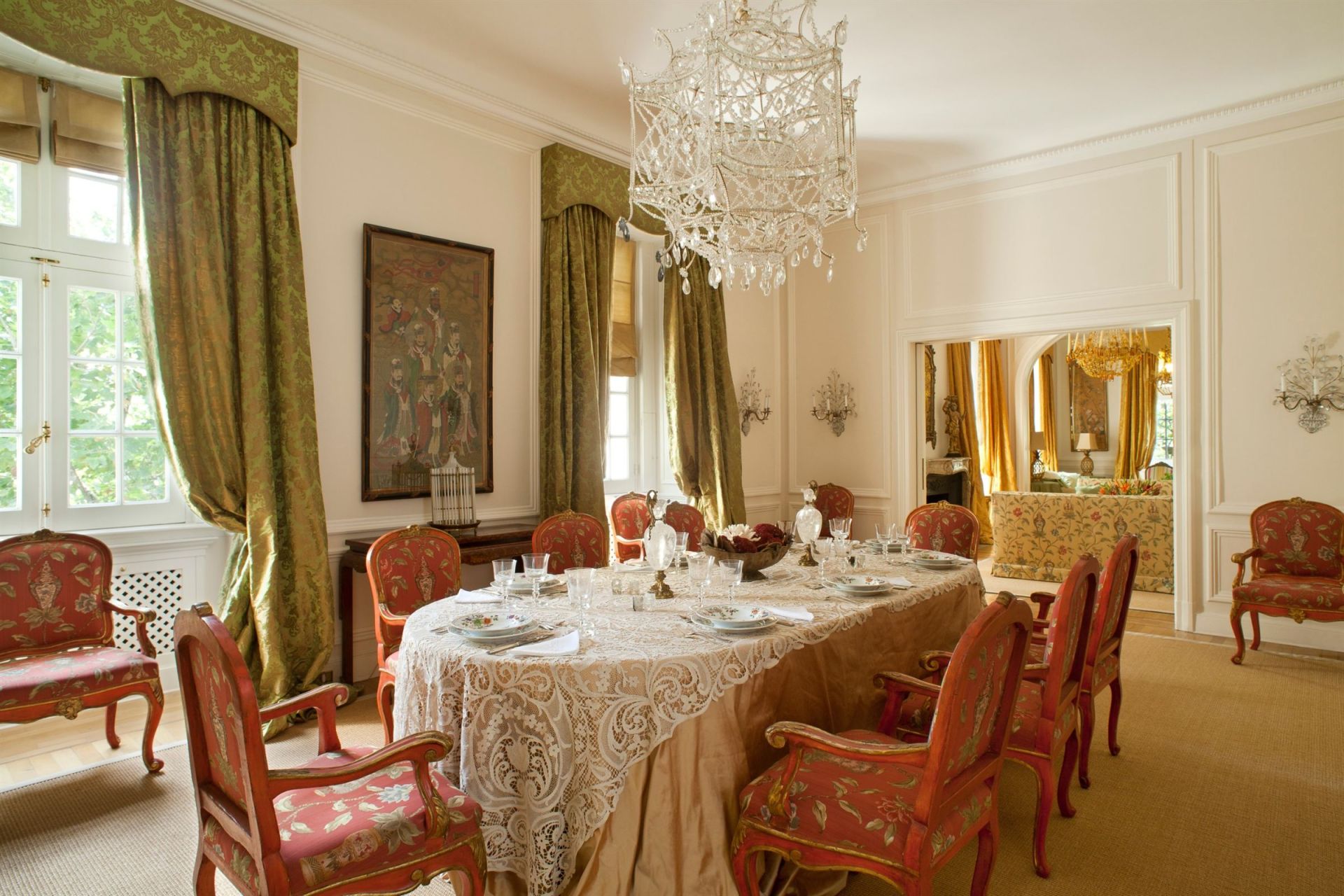 appartement 13 Pièces en vente sur Buenos Aires (1600)