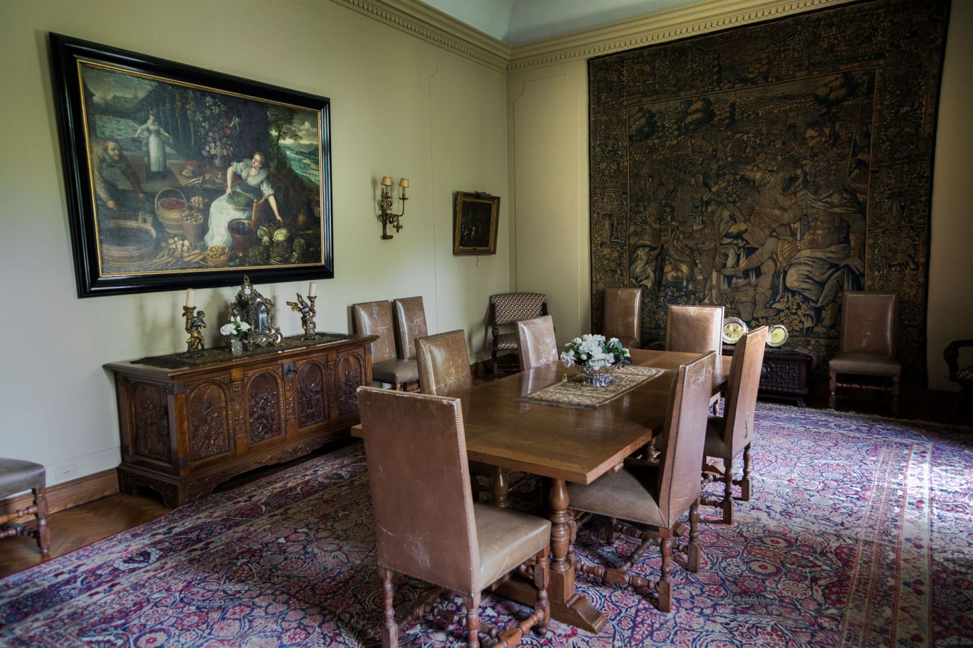 maison bourgeoise 14 Pièces en vente sur Buenos Aires (1300)