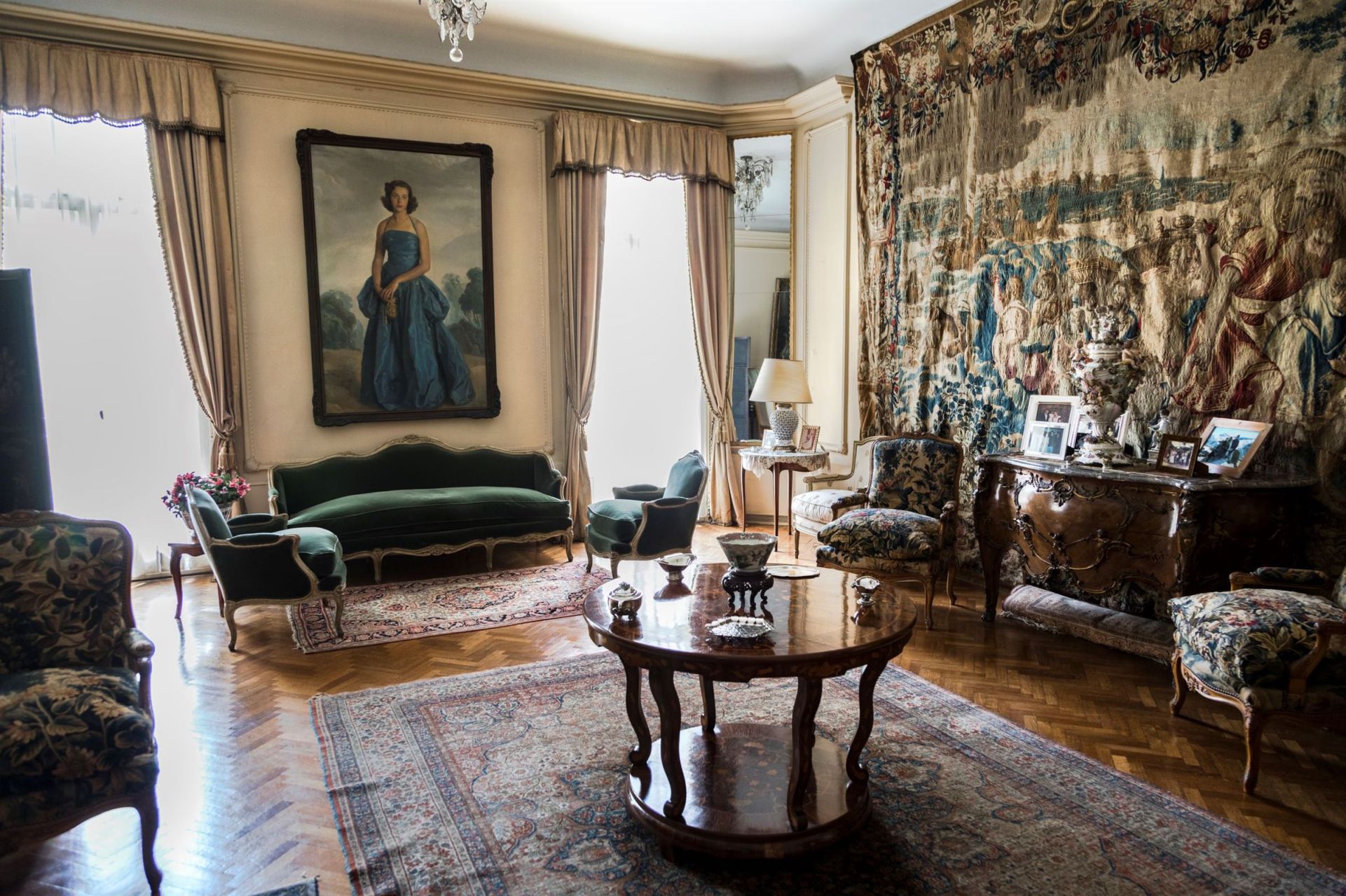 maison bourgeoise 14 Pièces en vente sur Buenos Aires (1300)
