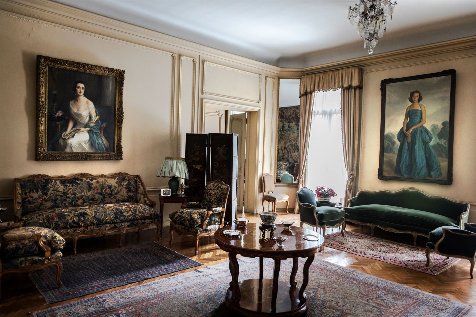 maison bourgeoise 14 Pièces en vente sur Buenos Aires (1300)