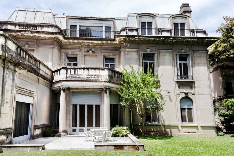 maison bourgeoise 14 Pièces en vente sur Buenos Aires (1300)