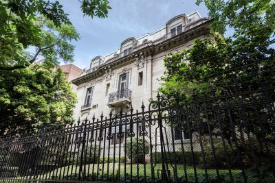 Vente Maison bourgeoise Buenos Aires 14 Pièces 1763 m²
