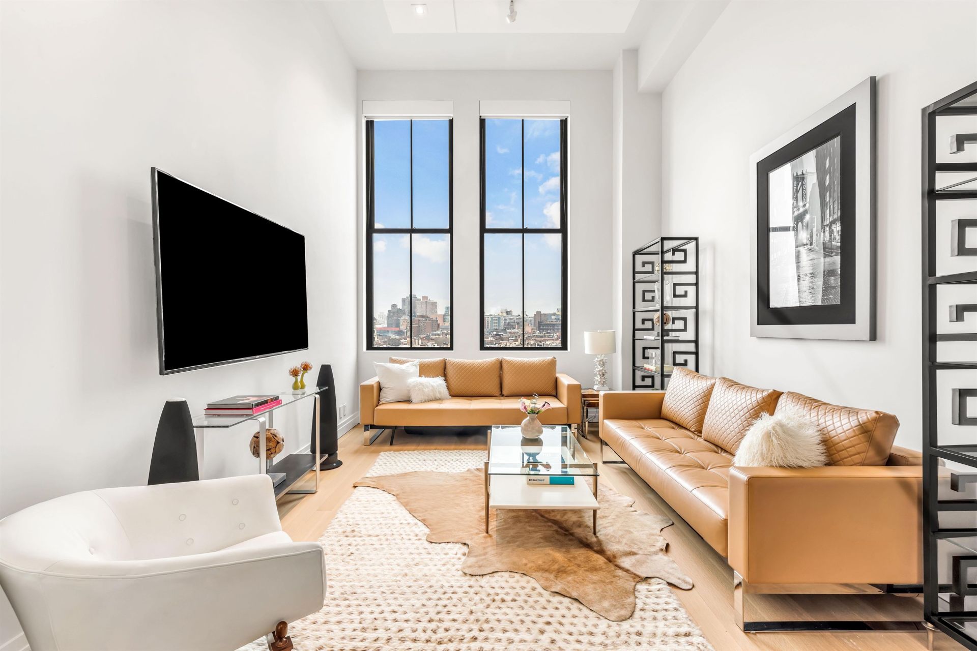 Sale Apartment New-York, NY (10014) 176 m²