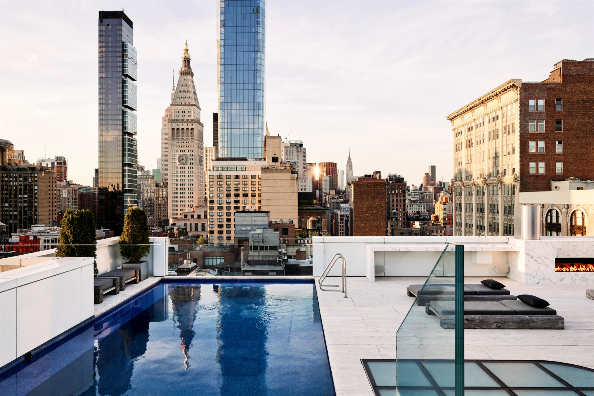 Vente Penthouse New-York, NY (10003) 524 m²