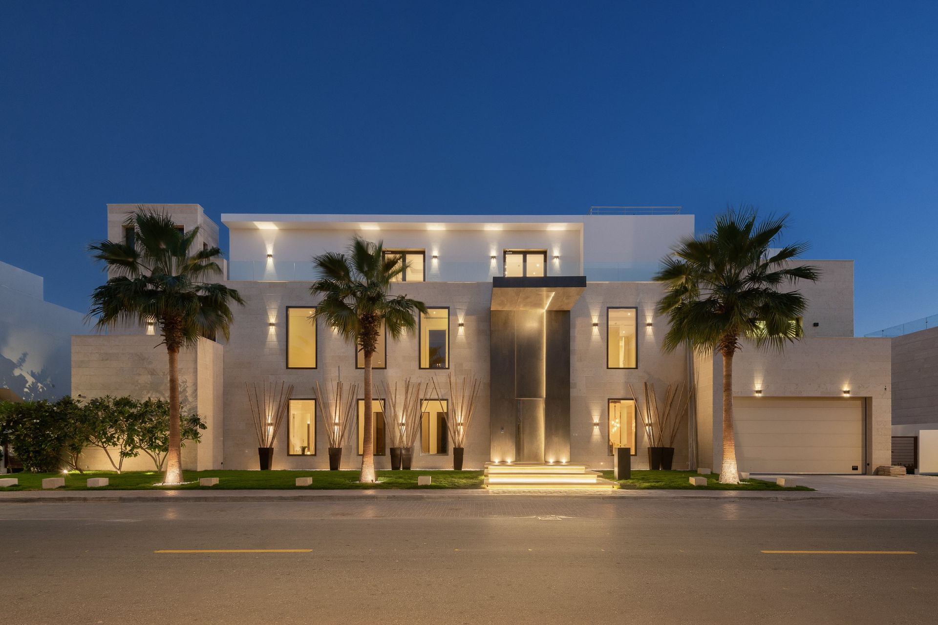 Vente Maison contemporaine Dubai 1486 m²