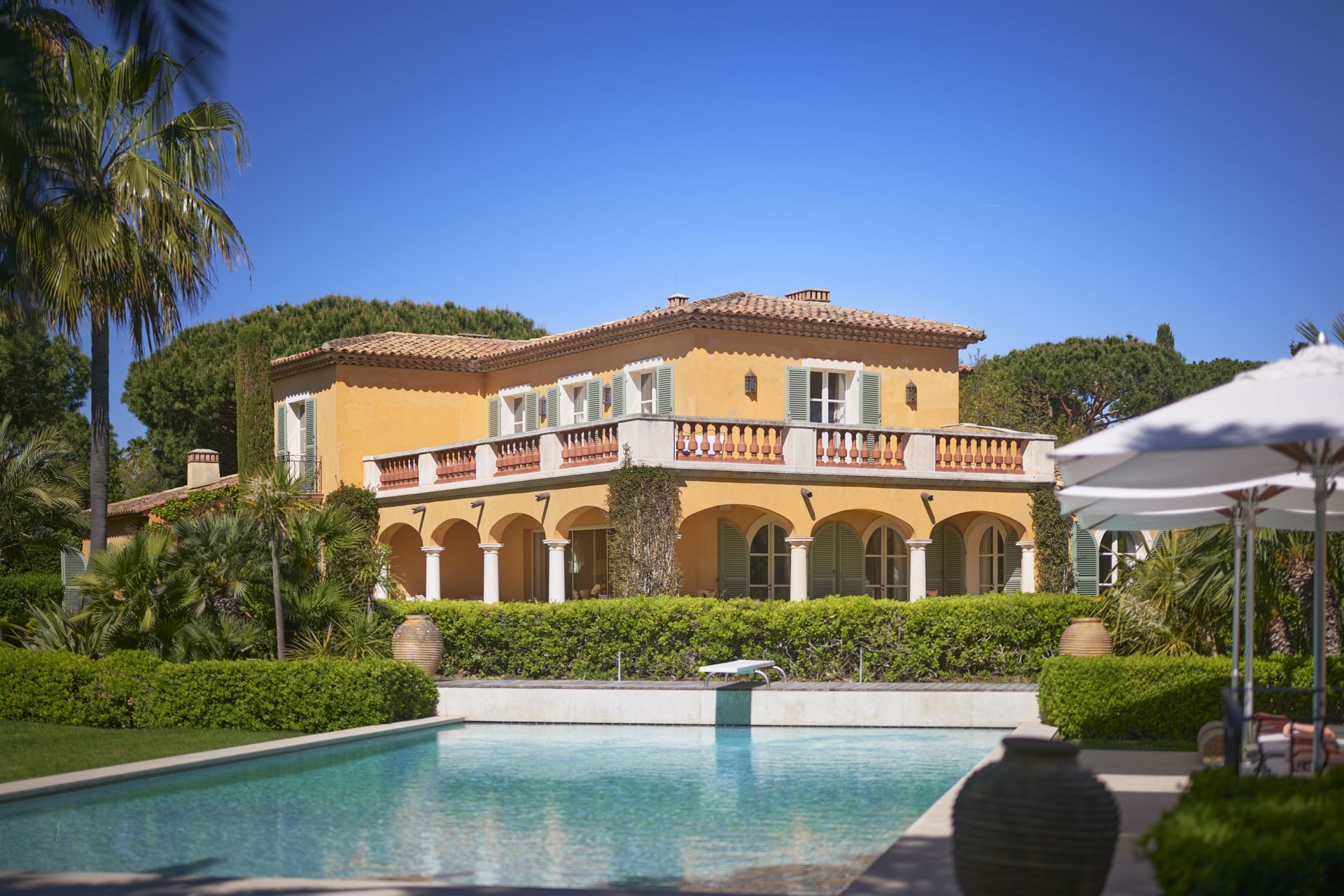 Vente Villa Saint-Tropez 10 Pièces 406 m² - Côte d'Azur Sotheby's ...