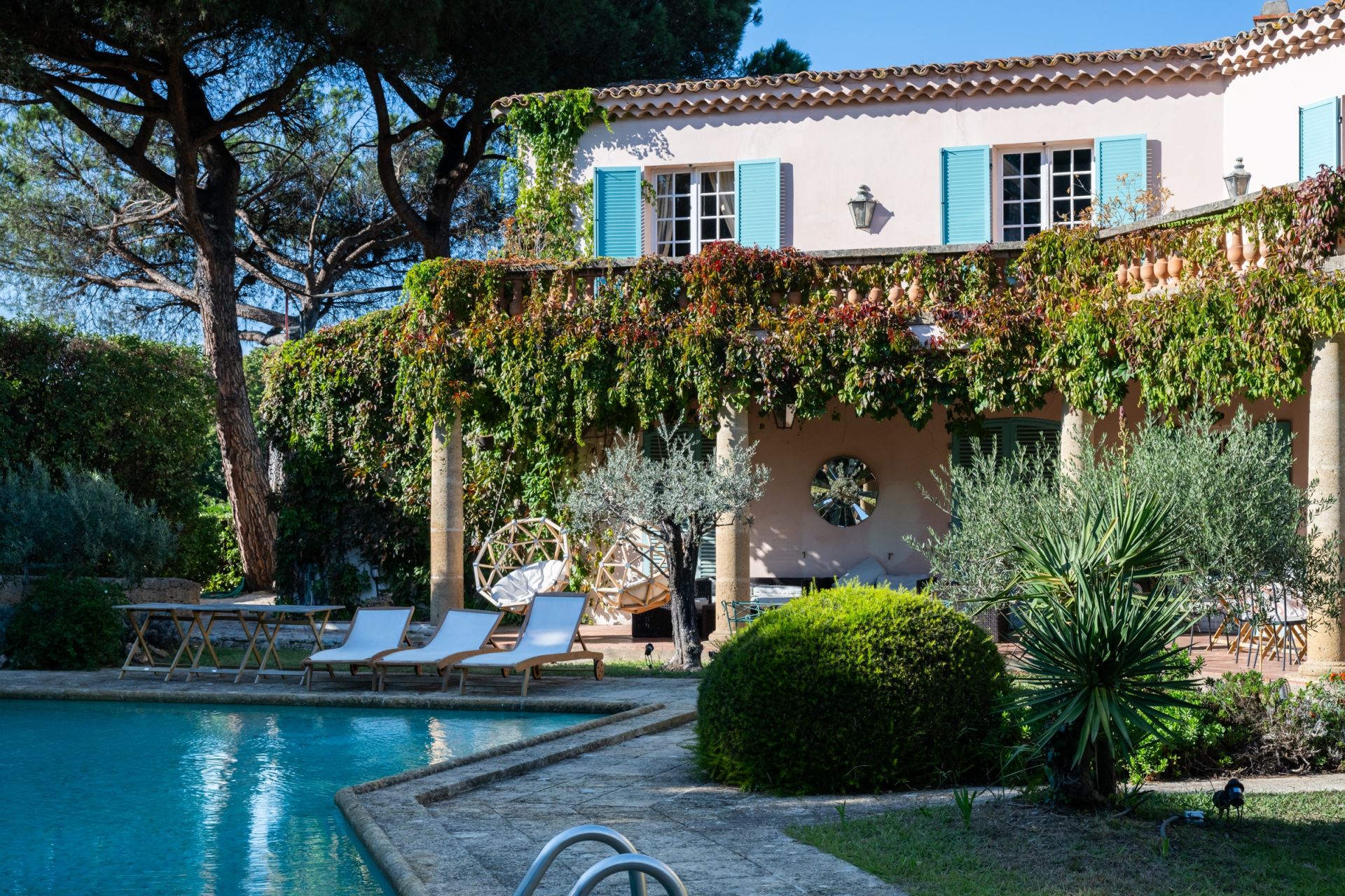 Sale Mansion Saint-Tropez 25 Rooms 1054 m² - Côte d'Azur Sotheby's ...