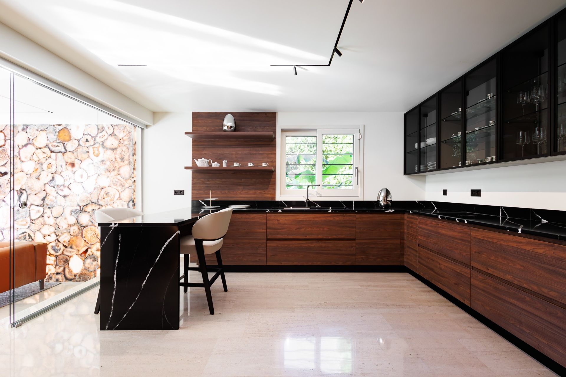 maison contemporaine 10 Pièces en vente sur ST JEAN CAP FERRAT (06230)