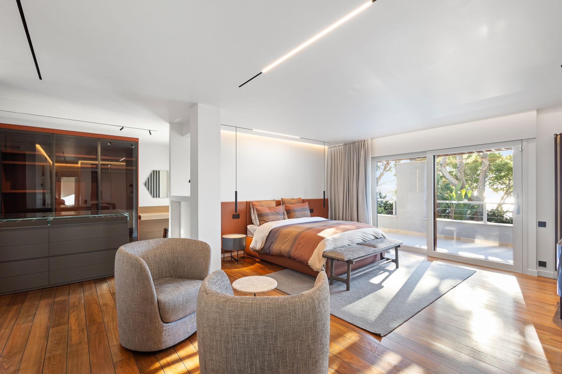 maison contemporaine 10 Pièces en vente sur ST JEAN CAP FERRAT (06230)