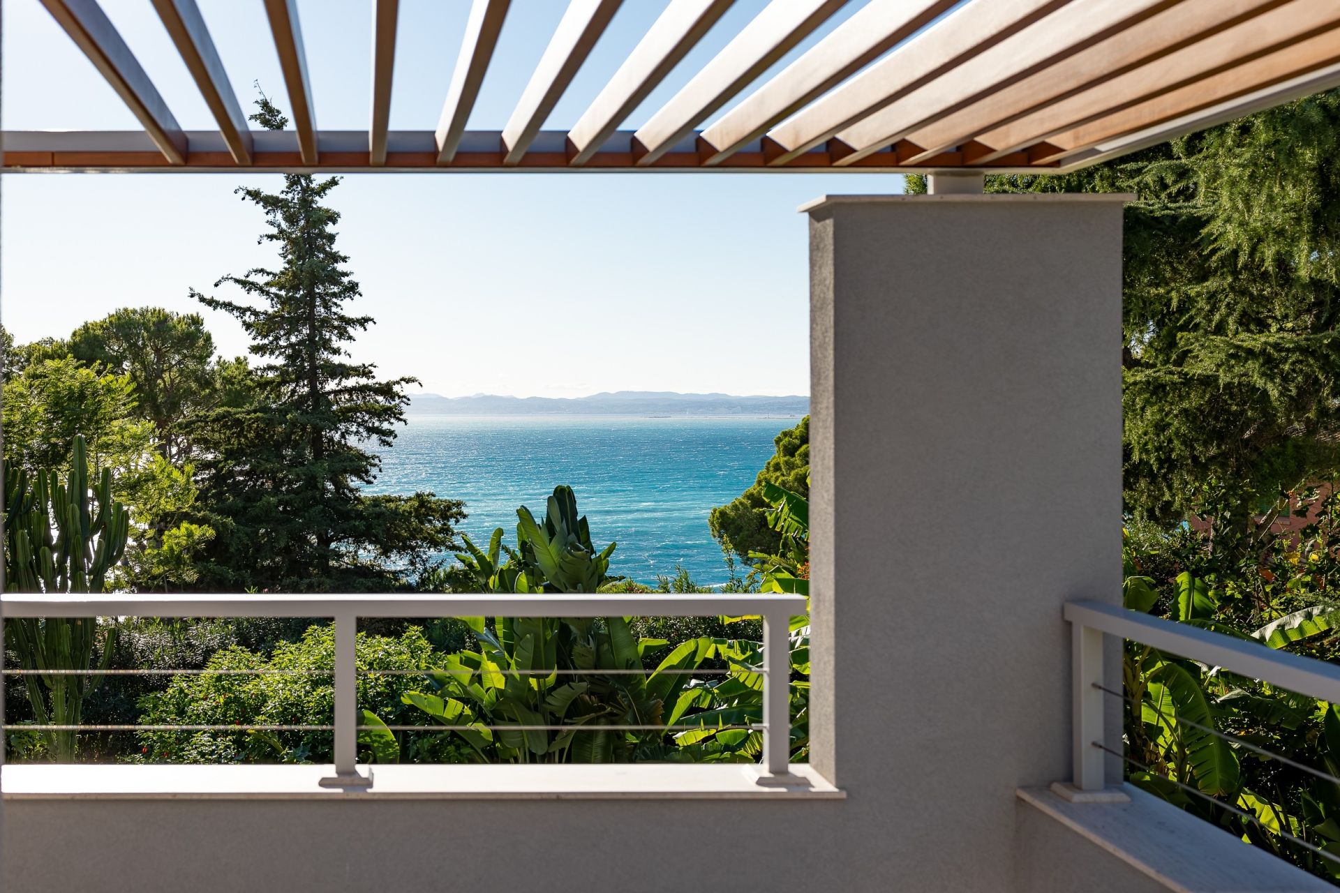 maison contemporaine 10 Pièces en vente sur ST JEAN CAP FERRAT (06230)