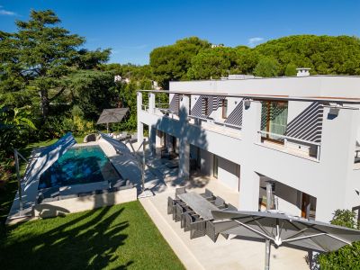 Vente Maison contemporaine Saint-Jean-Cap-Ferrat 10 Pièces 412.7 m²
