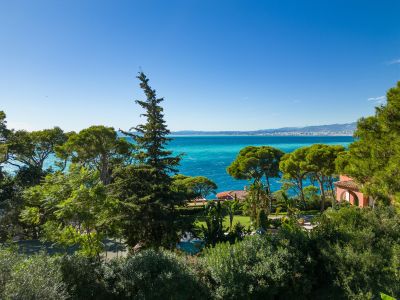 Vente Maison contemporaine Saint-Jean-Cap-Ferrat 10 Pièces 412.7 m²