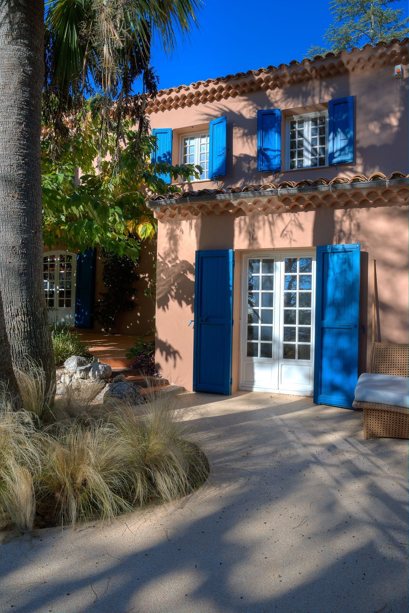 maison provençale 7 Pièces en vente sur VILLEFRANCHE SUR MER (06230)