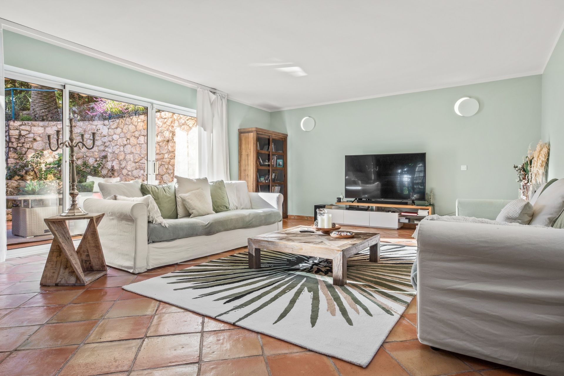 maison provençale 7 Pièces en vente sur VILLEFRANCHE SUR MER (06230)