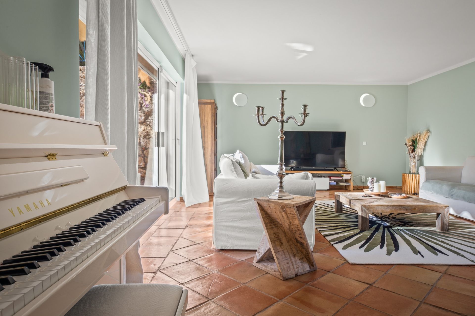 maison provençale 7 Pièces en vente sur VILLEFRANCHE SUR MER (06230)