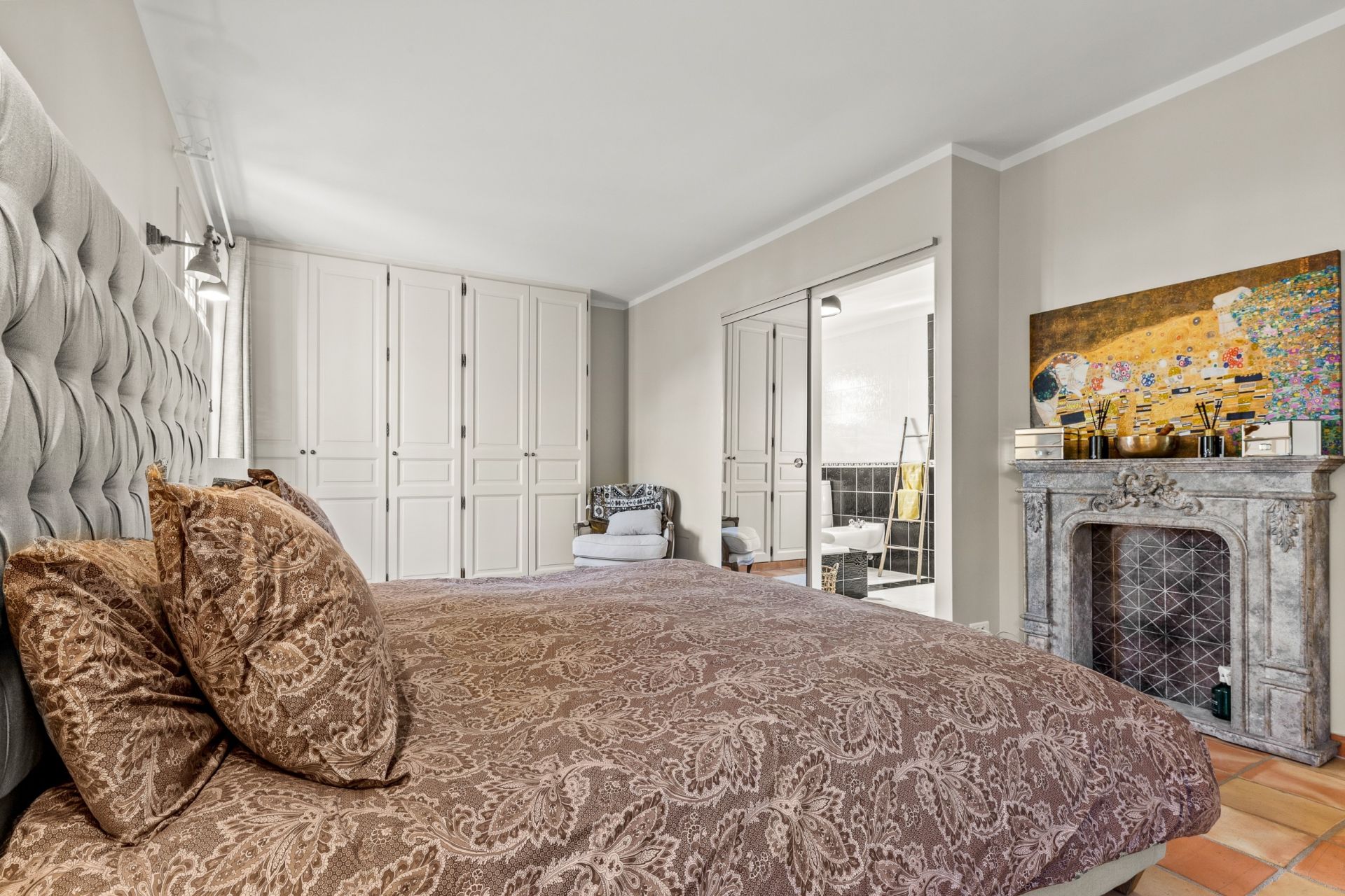 maison provençale 7 Pièces en vente sur VILLEFRANCHE SUR MER (06230)