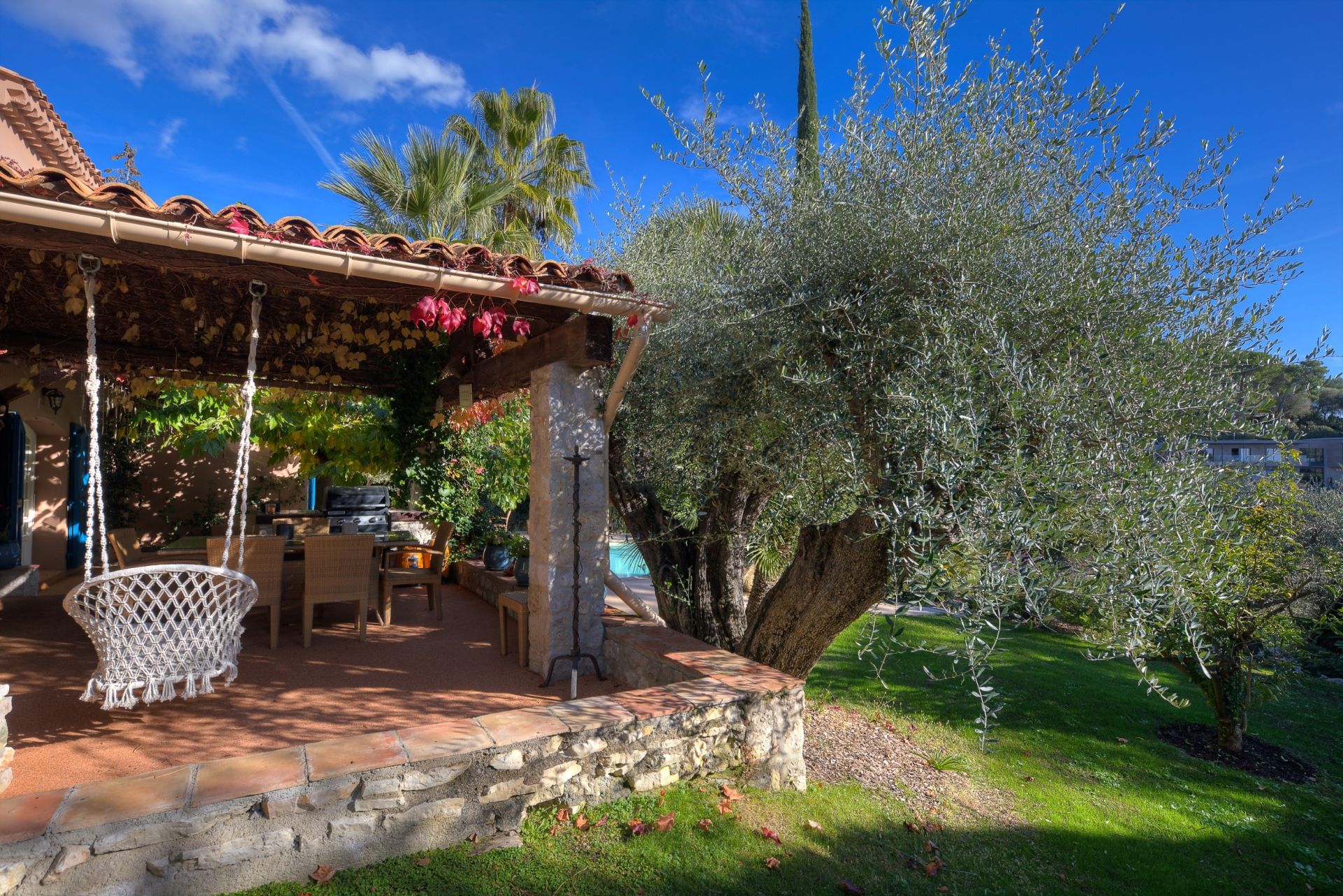 maison provençale 7 Pièces en vente sur VILLEFRANCHE SUR MER (06230)