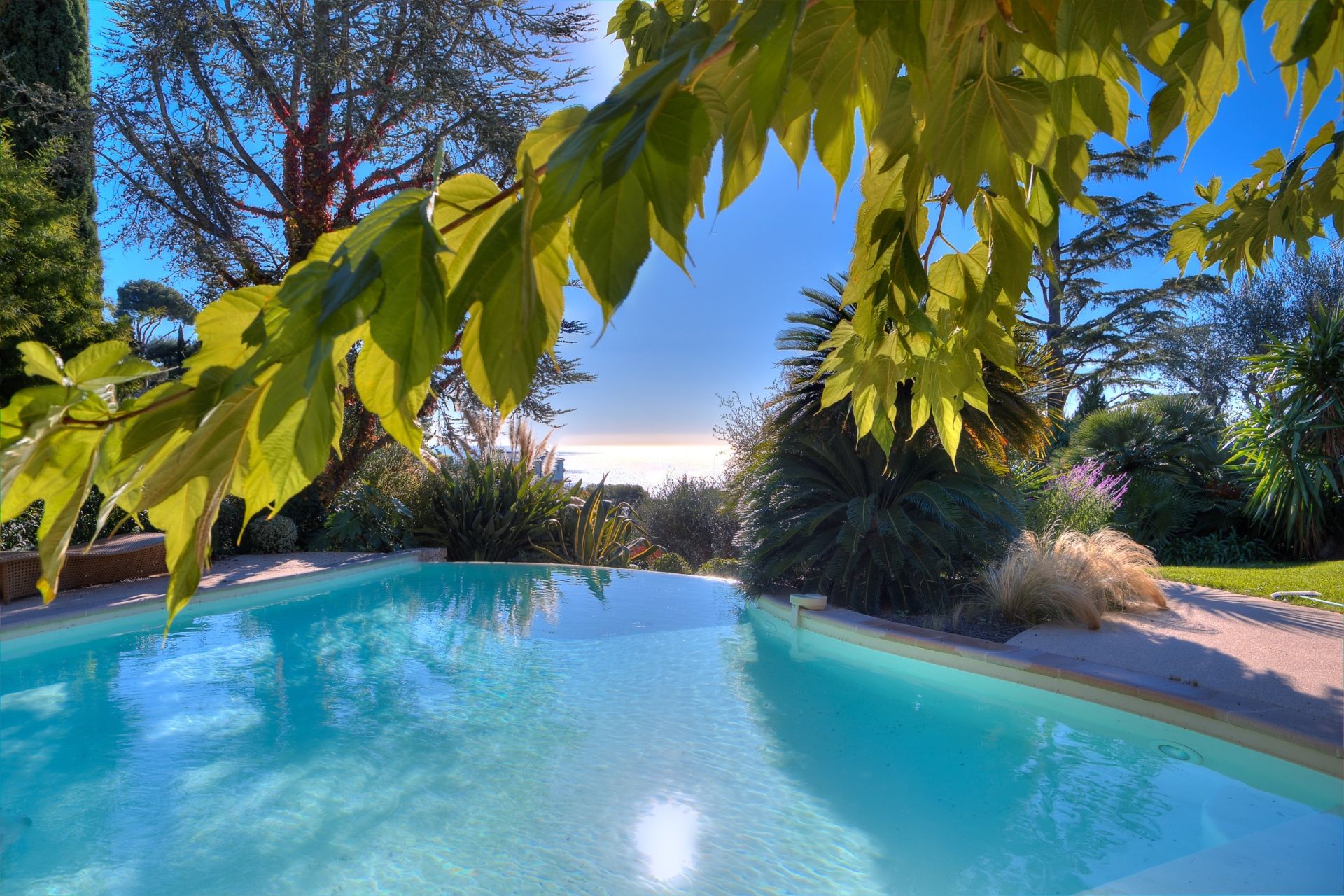 maison provençale 7 Pièces en vente sur VILLEFRANCHE SUR MER (06230)