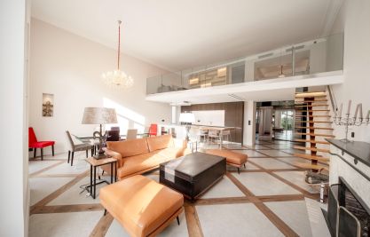 Sale Apartment Cannes 4 Rooms 155 m²