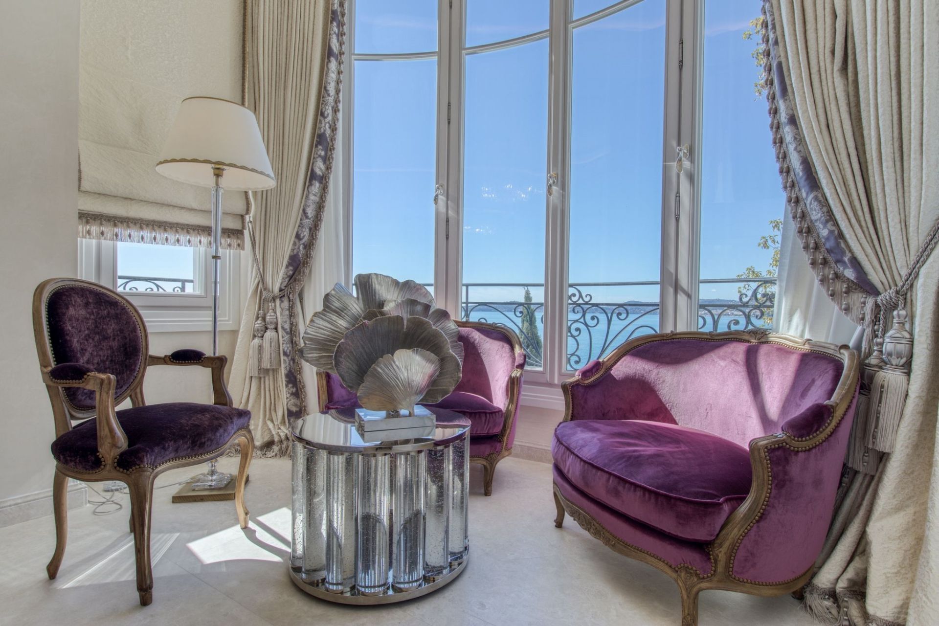 maison de maître 18 Pièces en vente sur CAP D AIL (06320)