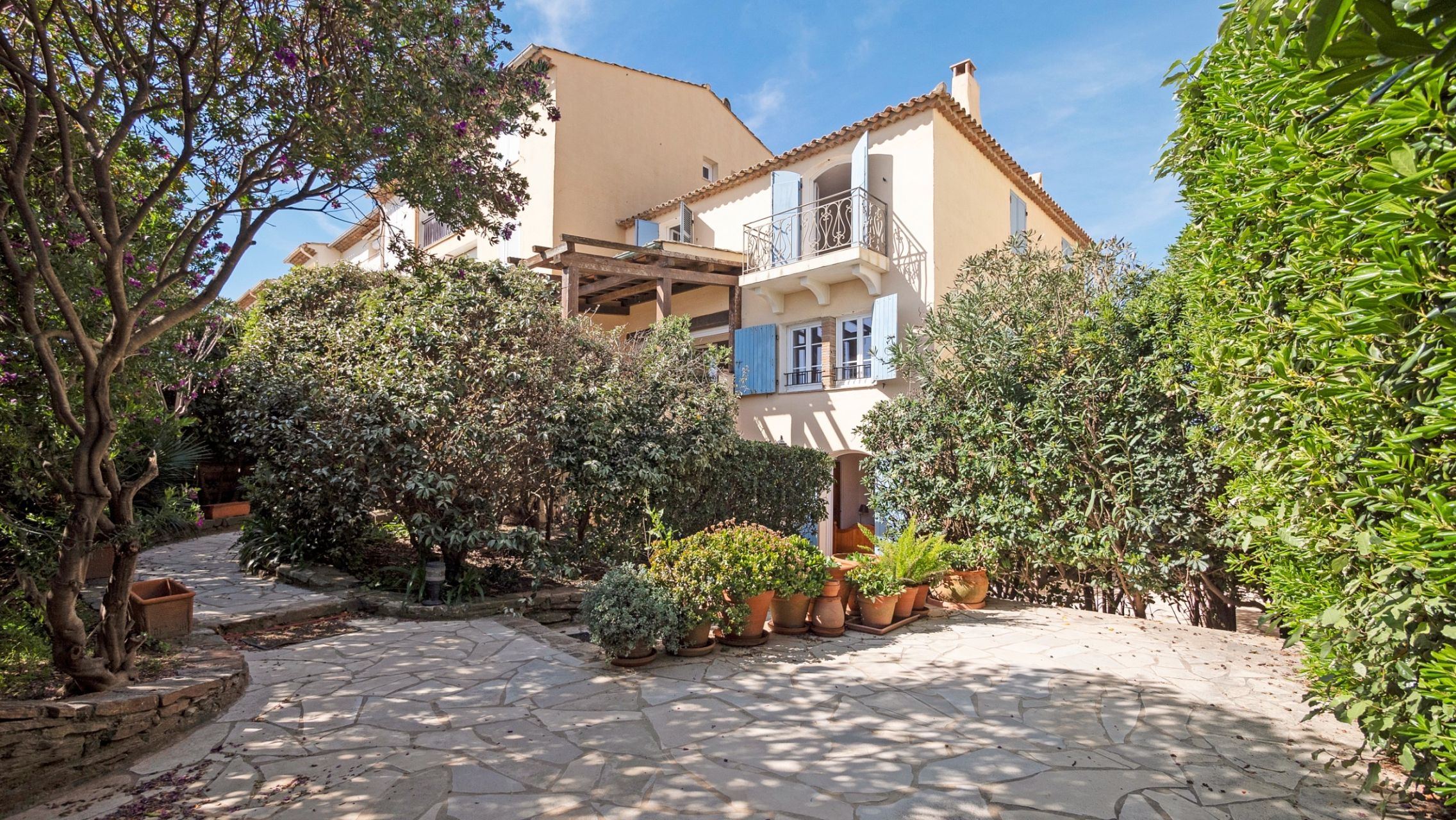 bastide 7 Pièces en vente sur PORT GRIMAUD (83310)