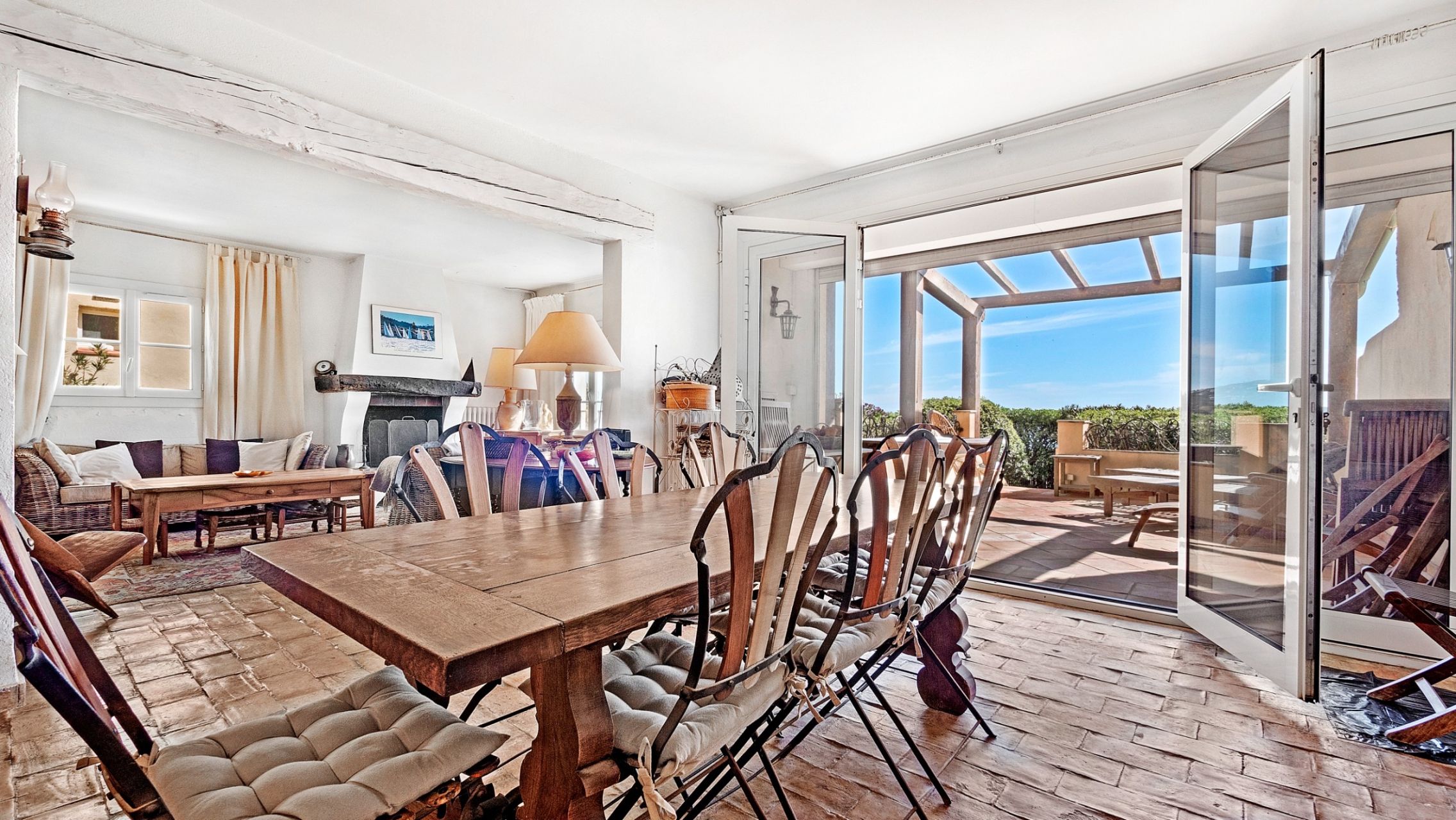 bastide 7 Pièces en vente sur PORT GRIMAUD (83310)