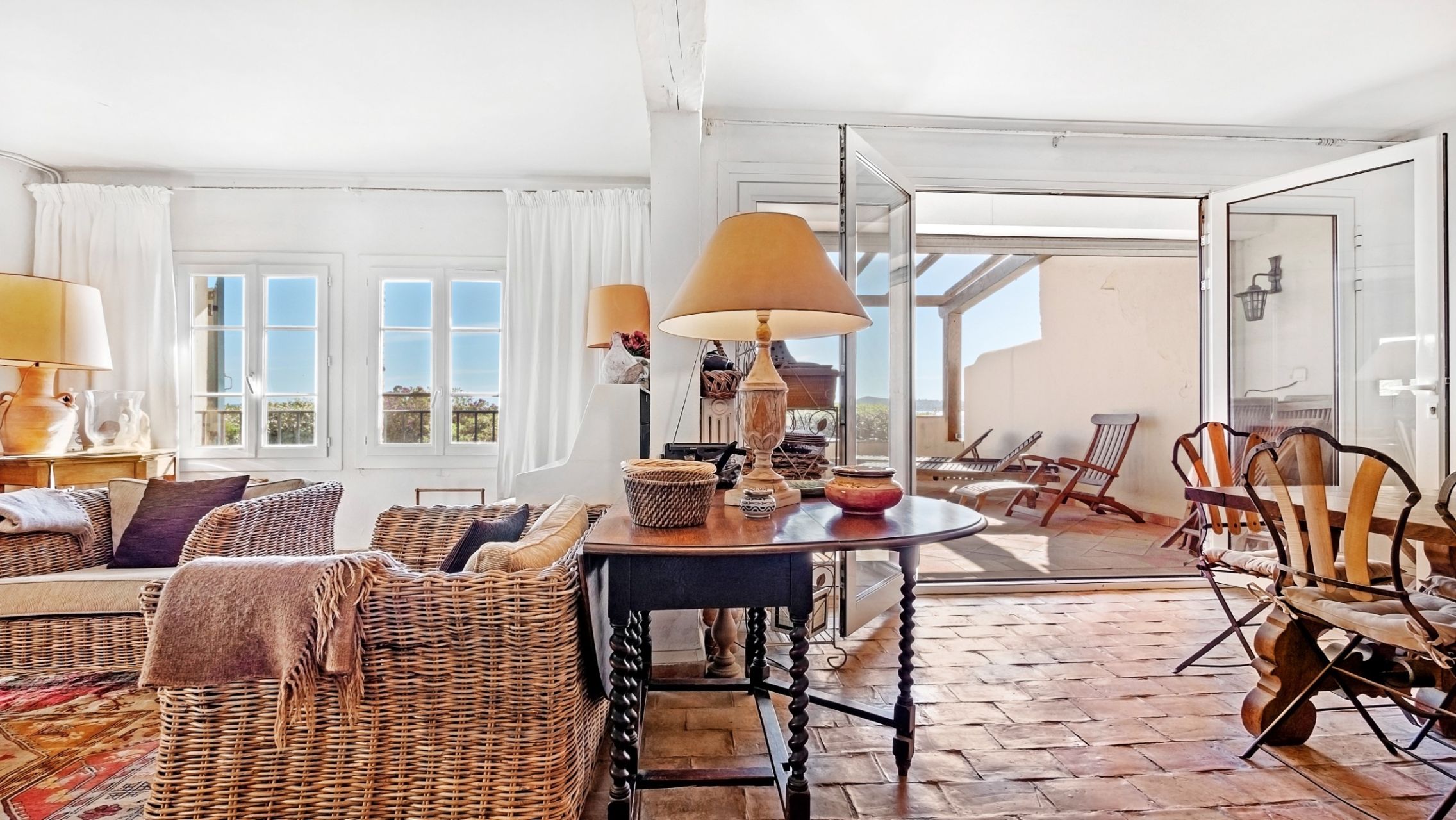 bastide 7 Pièces en vente sur PORT GRIMAUD (83310)