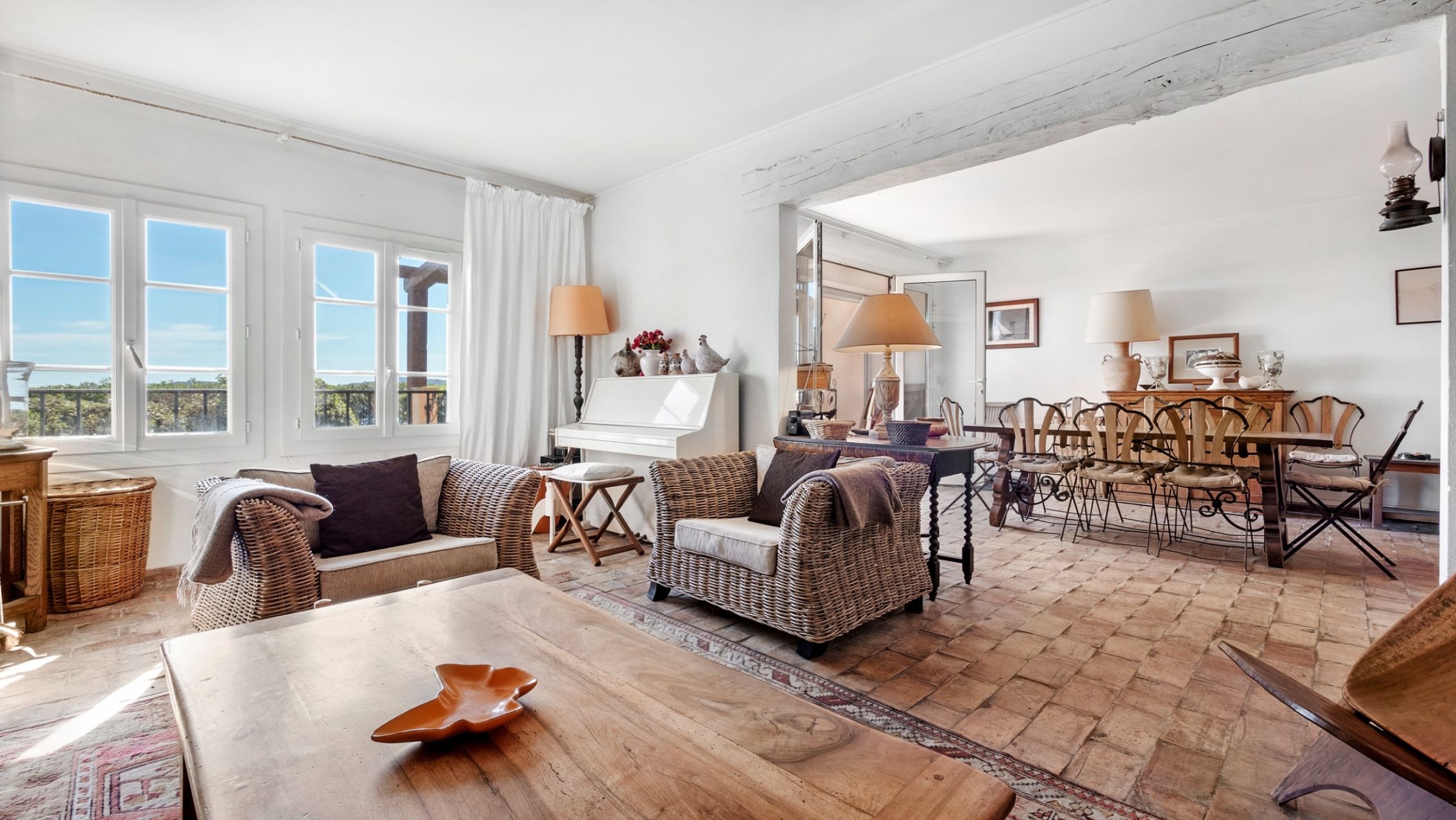 bastide 7 Pièces en vente sur PORT GRIMAUD (83310)