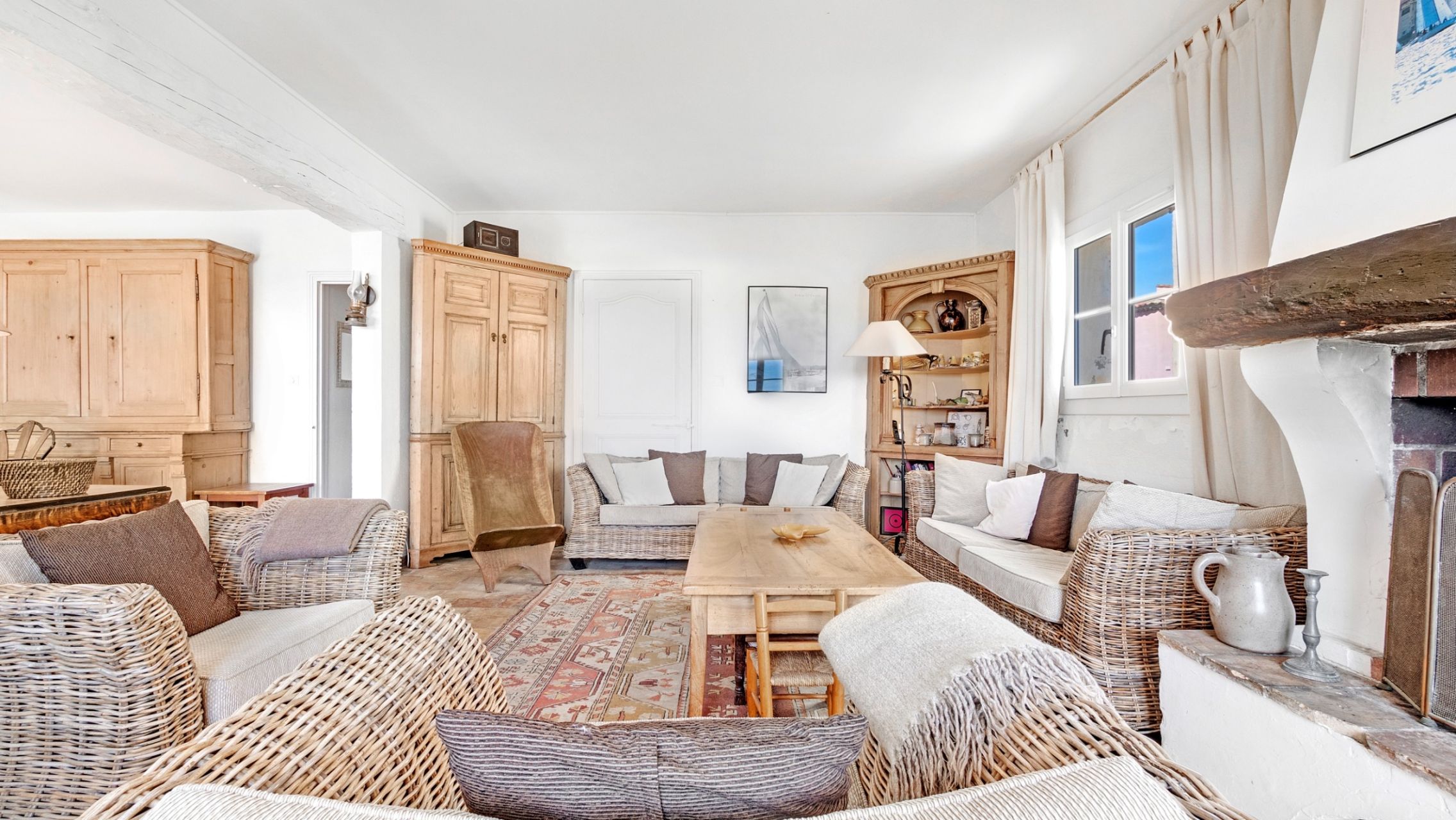 bastide 7 Pièces en vente sur PORT GRIMAUD (83310)