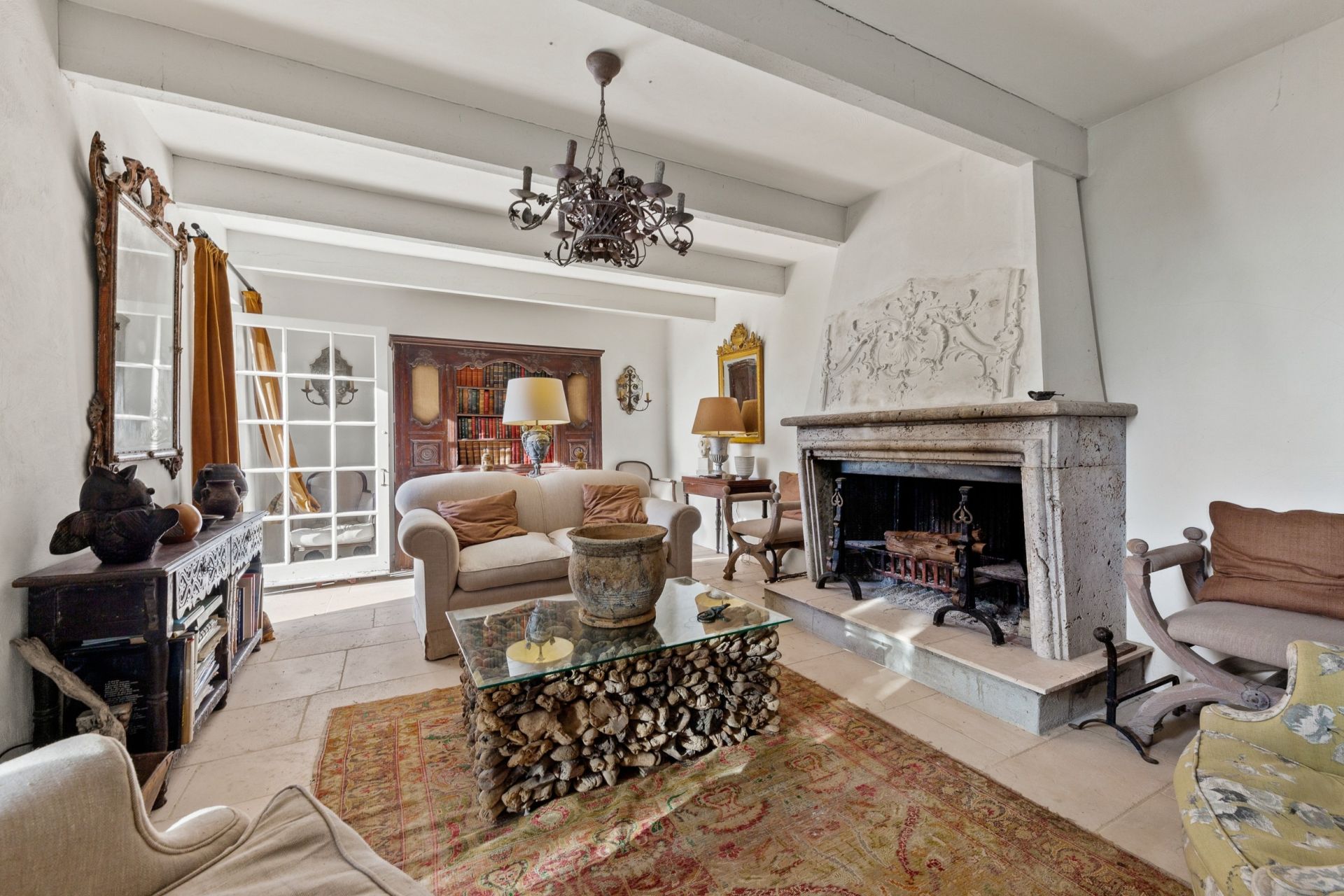 villa 8 Pièces en vente sur EZE (06360)