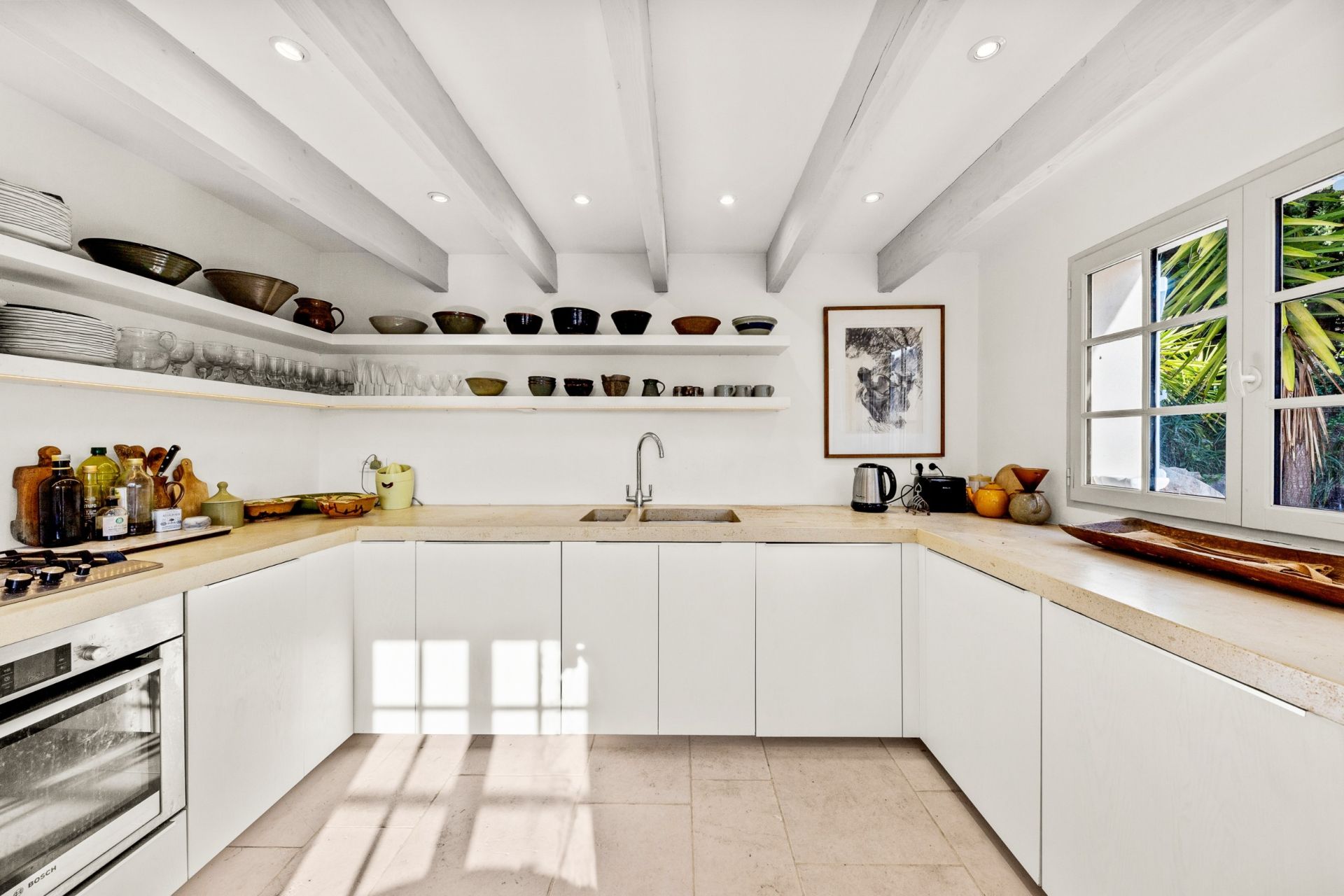 villa 8 Pièces en vente sur EZE (06360)