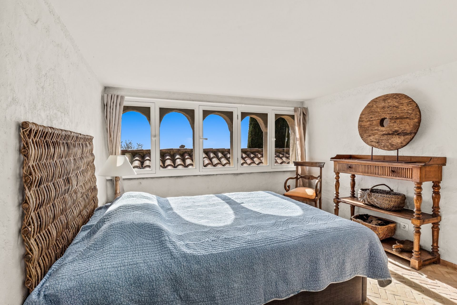 villa 8 Pièces en vente sur EZE (06360)