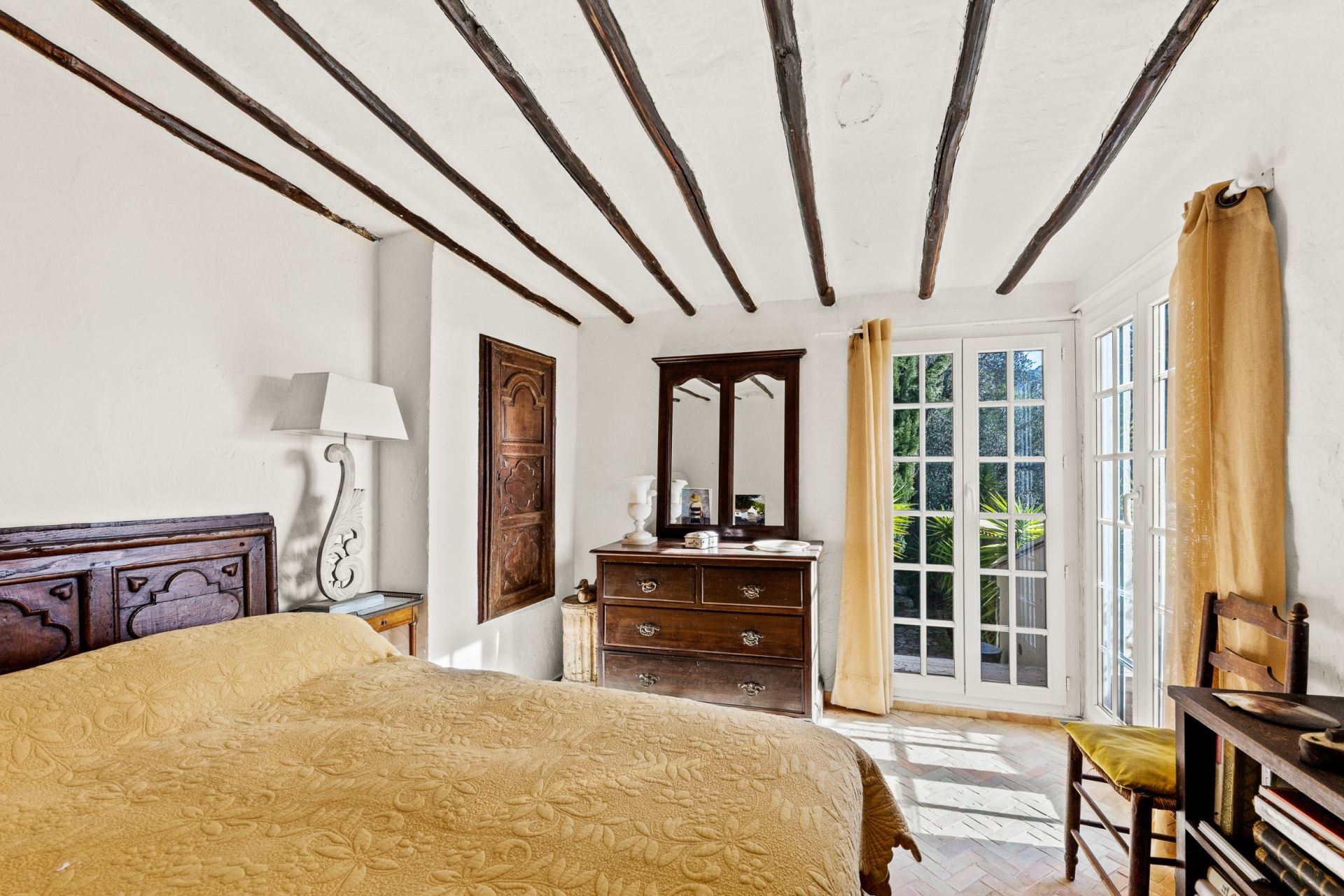 villa 8 Pièces en vente sur EZE (06360)