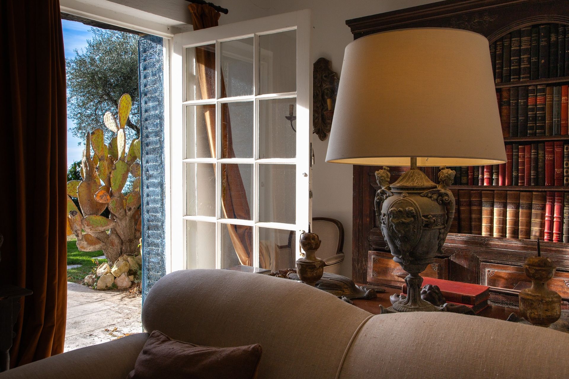 villa 8 Pièces en vente sur EZE (06360)