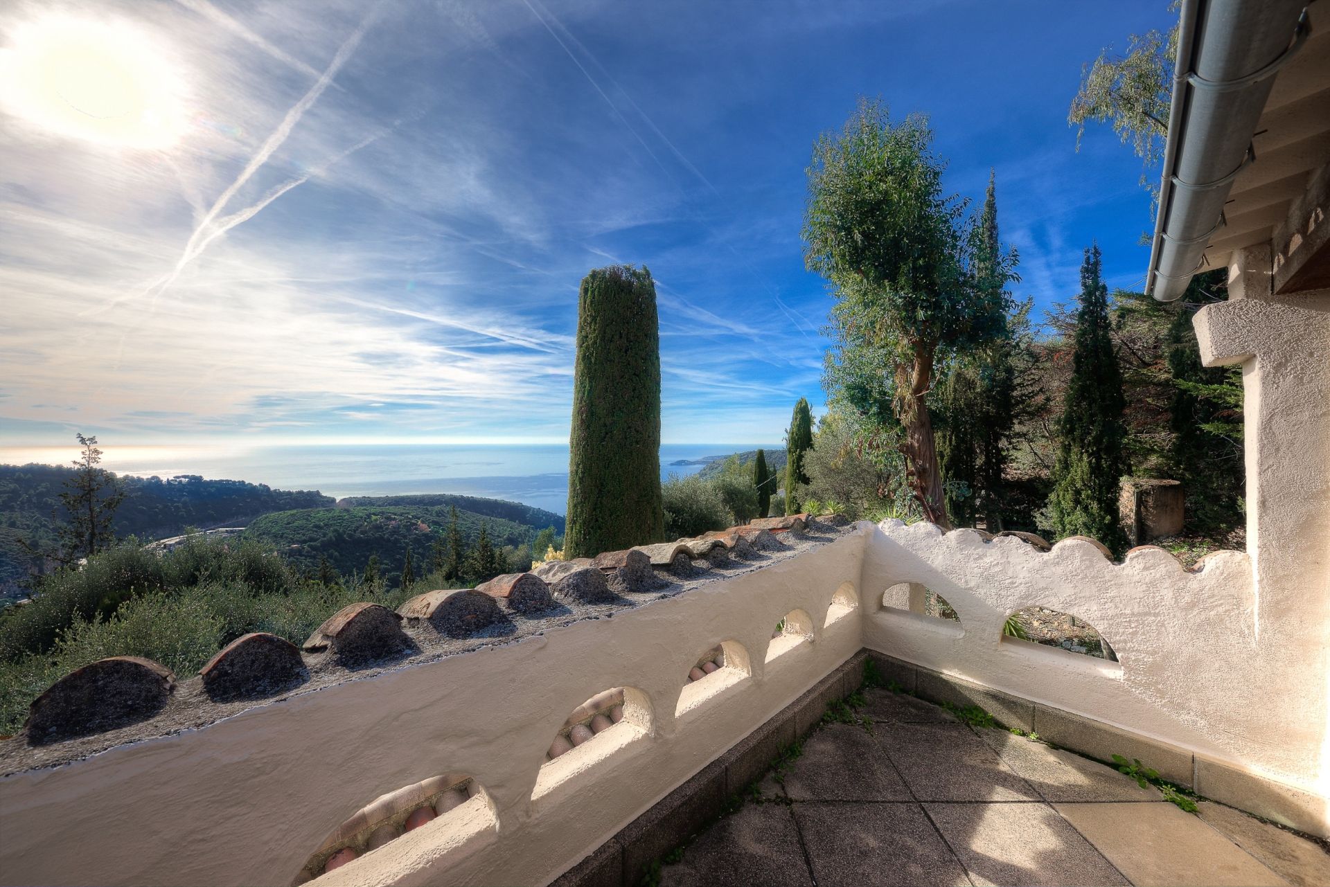 villa 8 Pièces en vente sur EZE (06360)